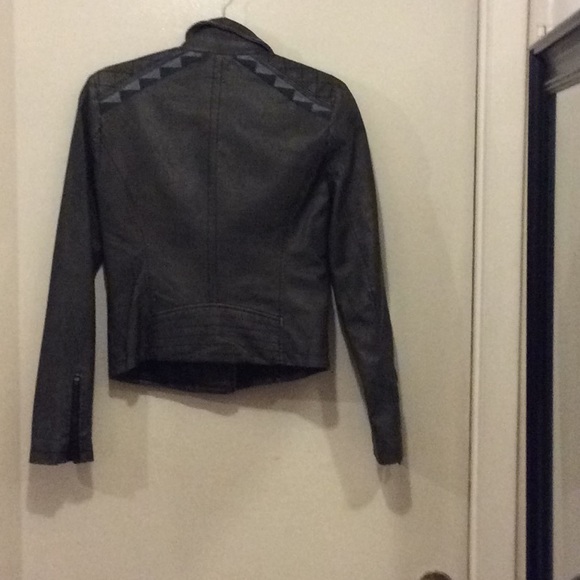 Leather Jacket - Picture 2 of 2